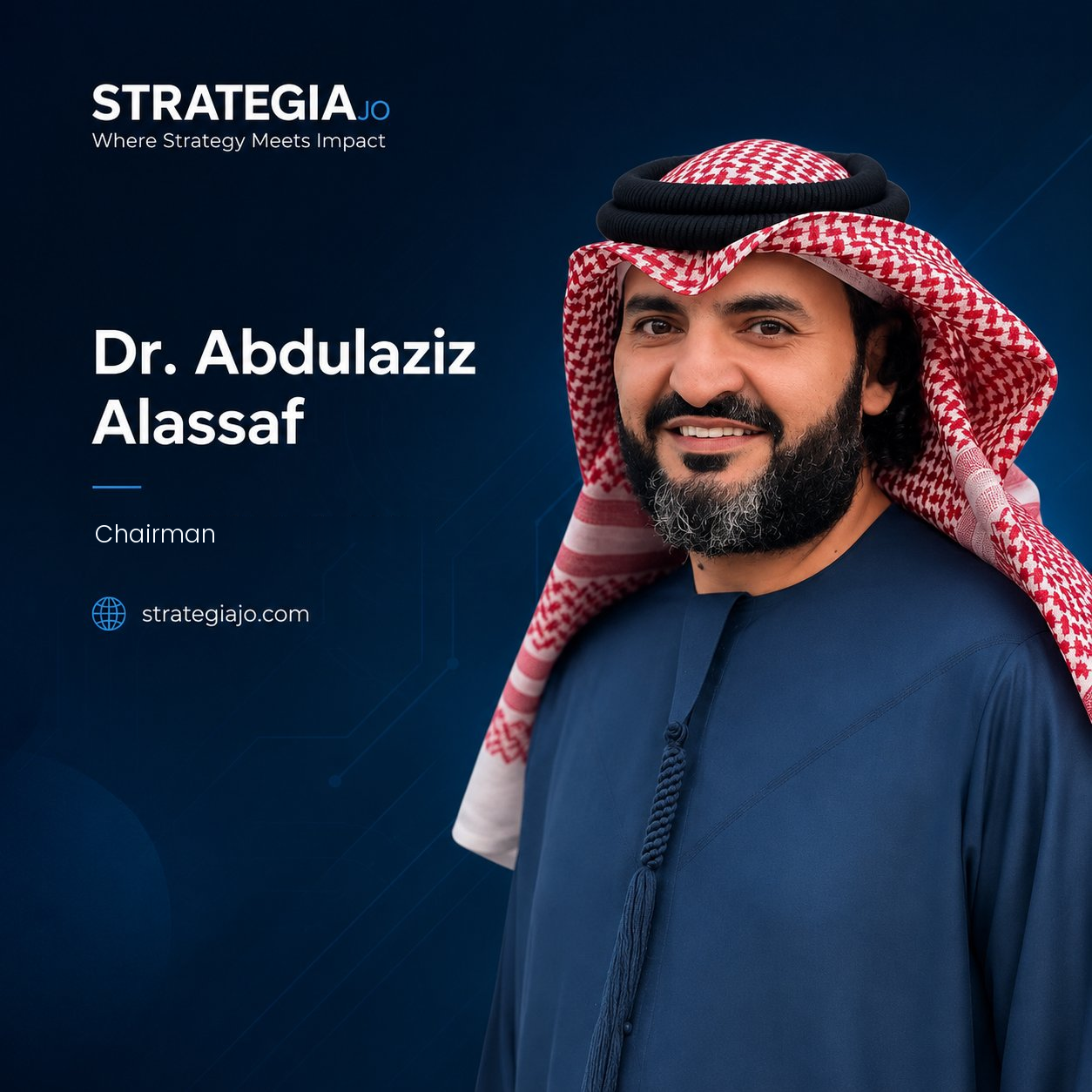 Dr. Abdulaziz Alassaf
