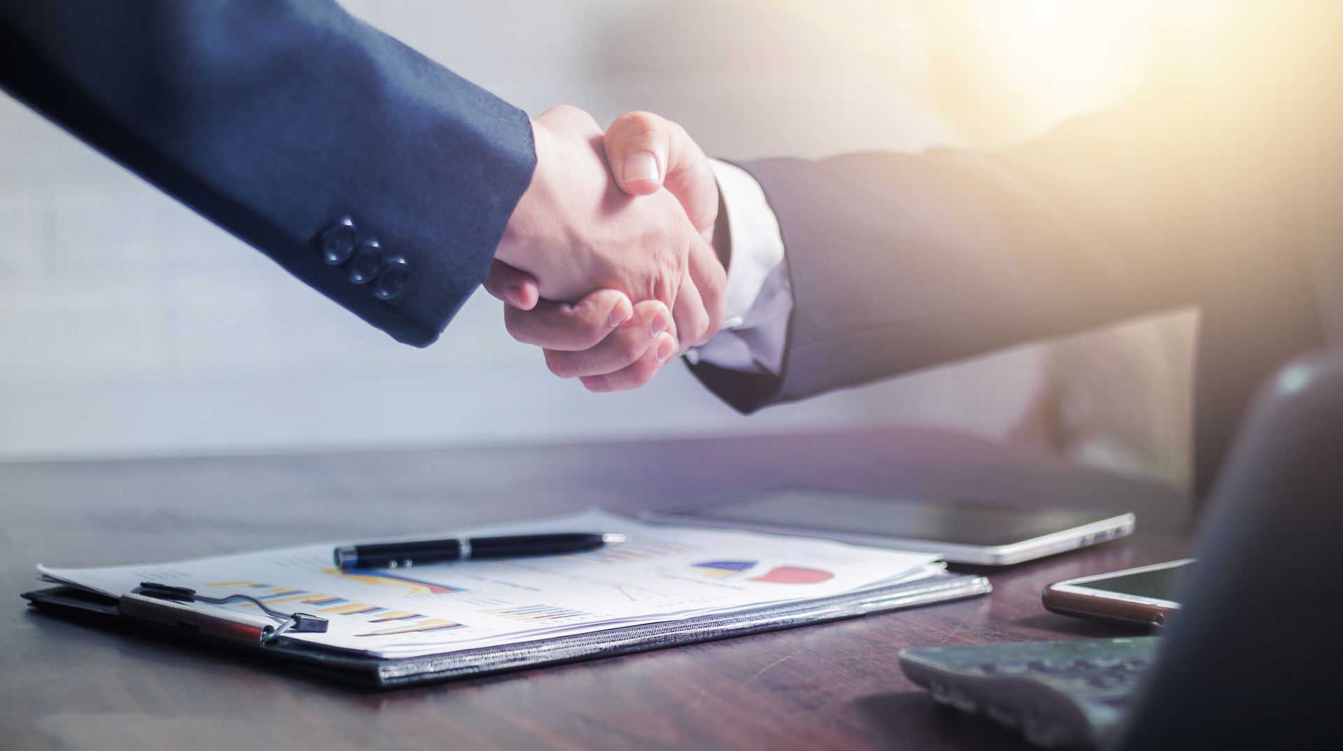 Strategic partnerships and joint venture investment agreement